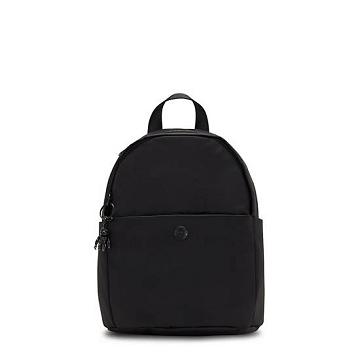 Kipling Delia Mini Ryggsäck Svarta | SE 1647GS